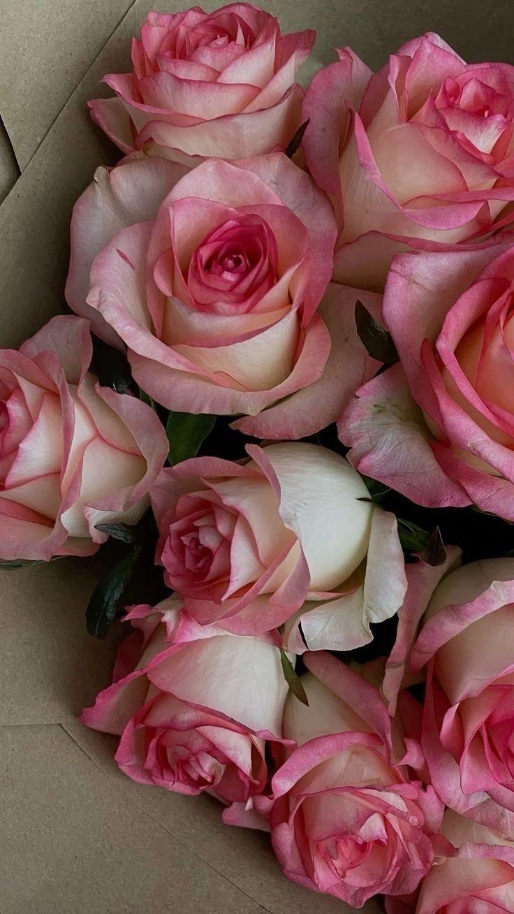 Serenity Whisper Pastel Bouquet