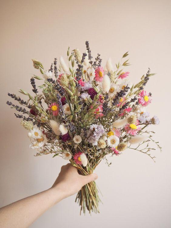 Whispers of Dawn Floral Ensemble